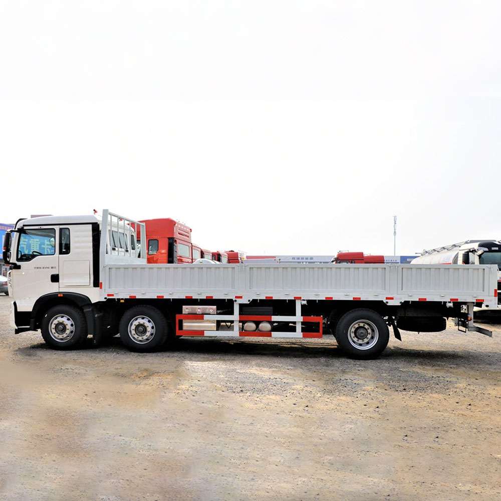 Howo T5G 270HP 6X4 Camión de Carga