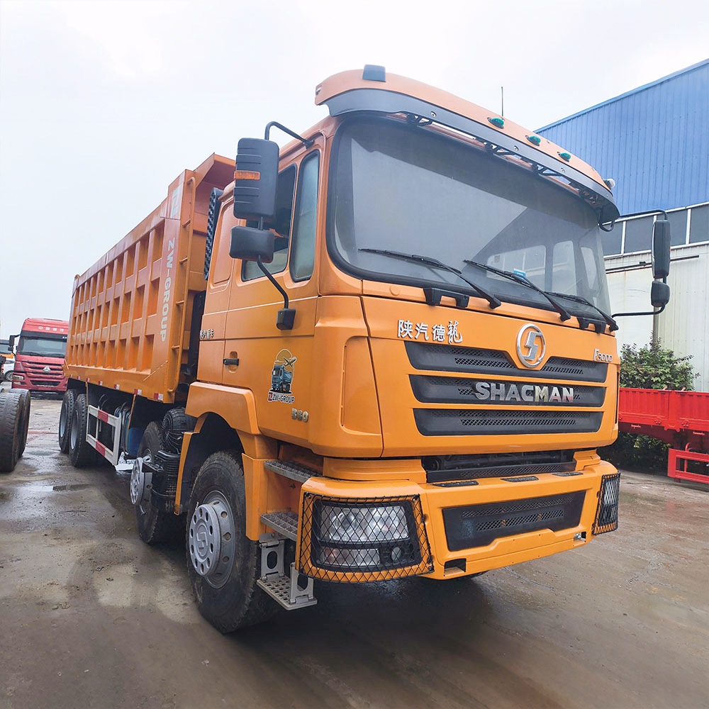 Volquete Shacman F3000 380HP 8×4