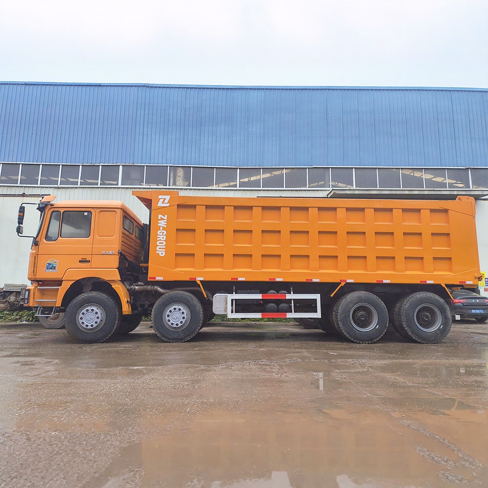 Volquete Shacman F3000 380HP 8×4