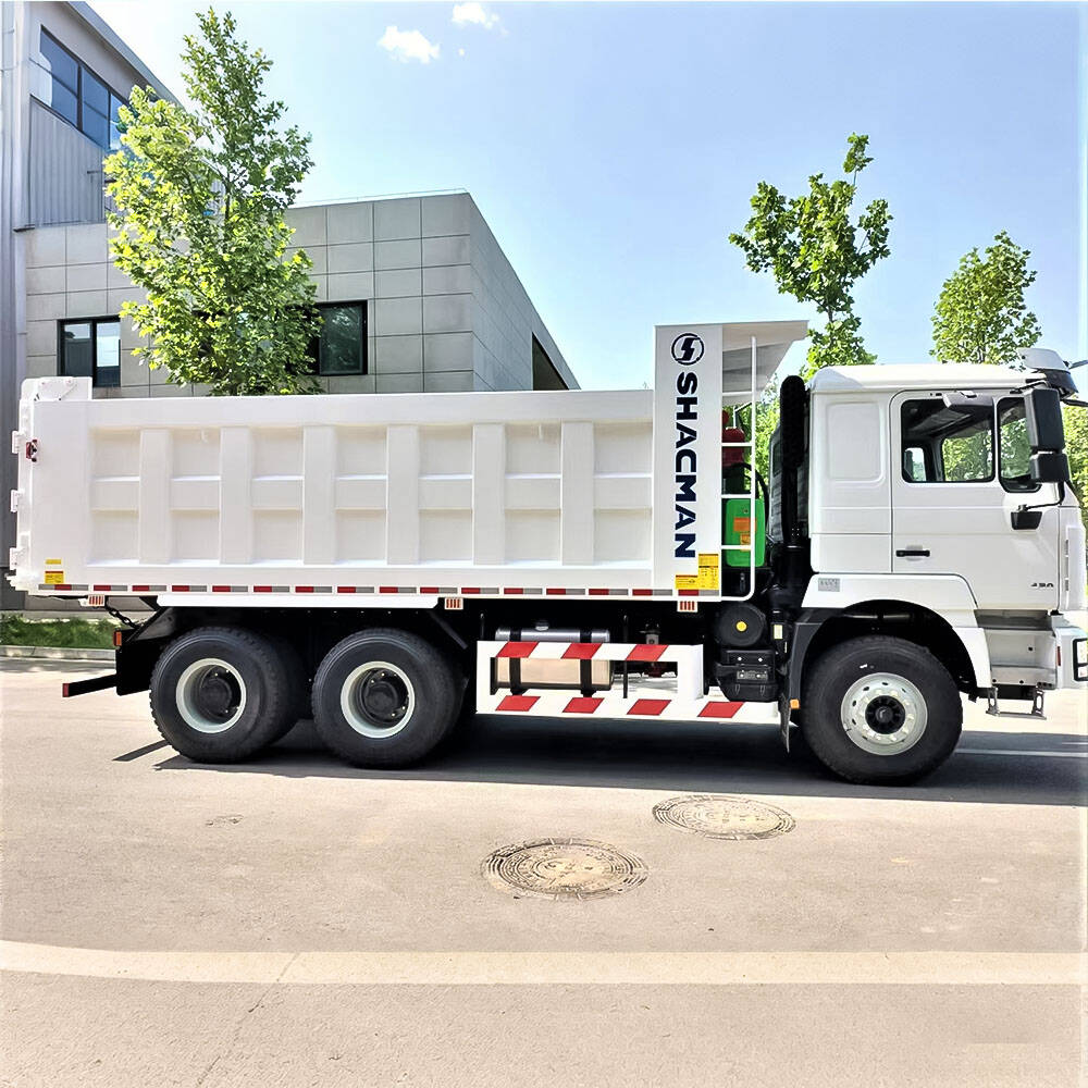 Camión volquete Shacman F3000 430HP 6×4