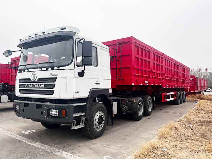 cargo semi trailer (4)