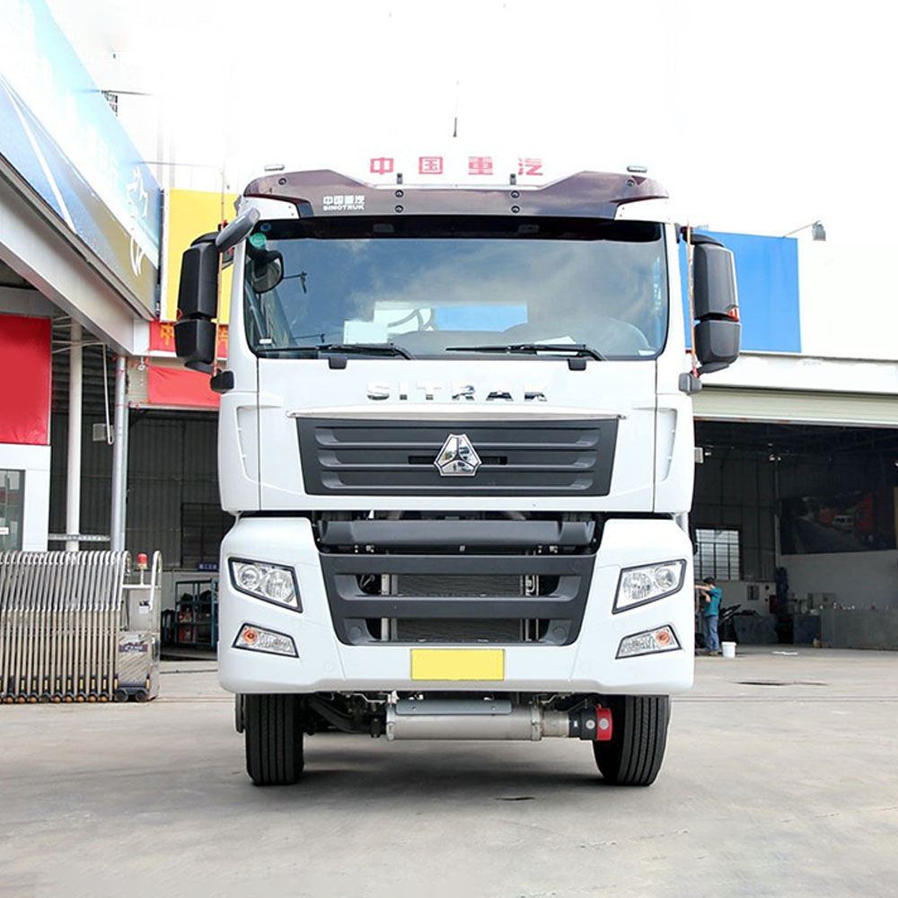 Camión tractor SITRAK C7H 360HP 4×2