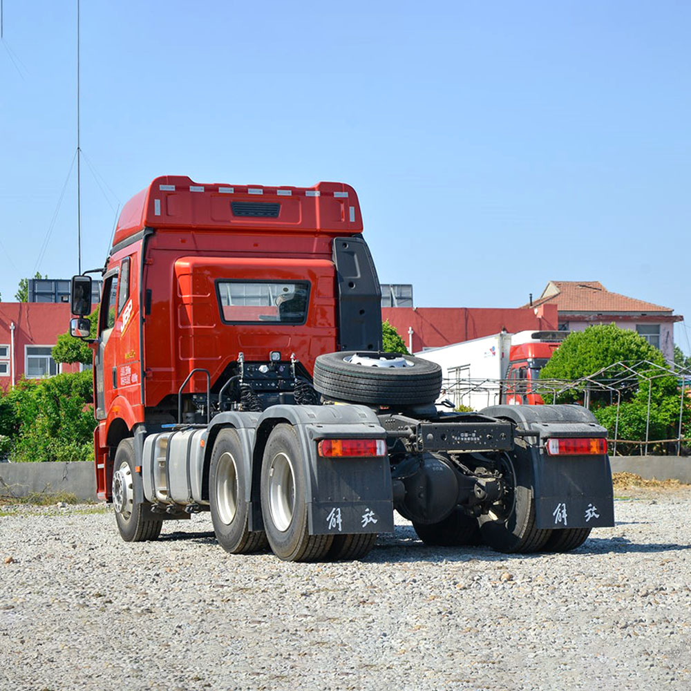 Camión tractor FAW J6P 560HP 6×4