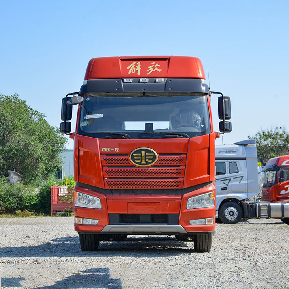 Camión tractor FAW J6P 560HP 6×4