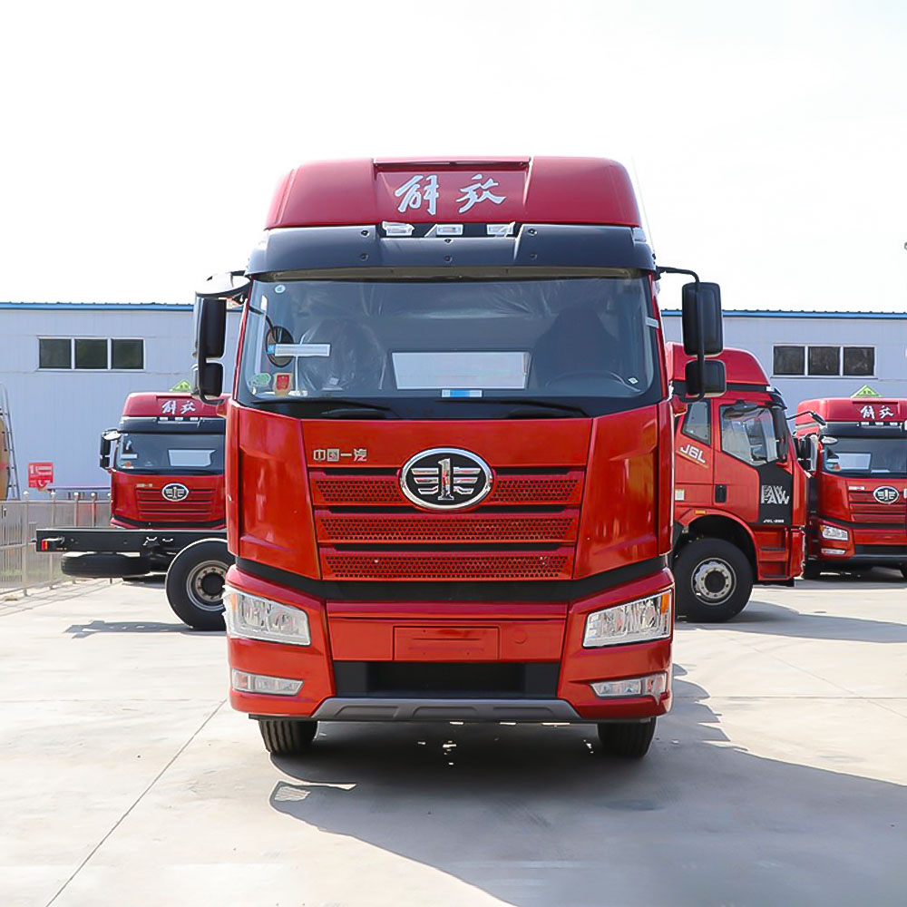 FAW J6P 380HP 6×4 Camión tractor
