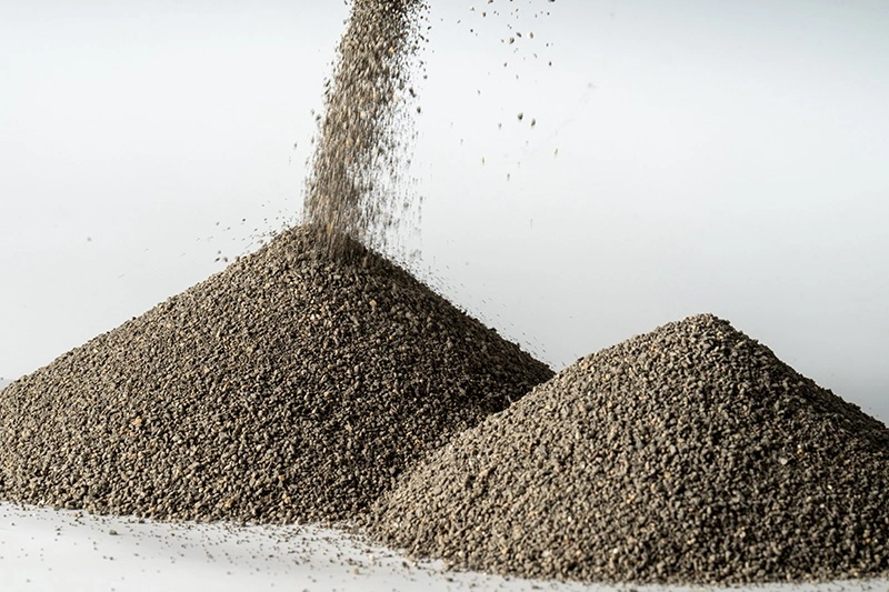 mineral cat litter manufacturer