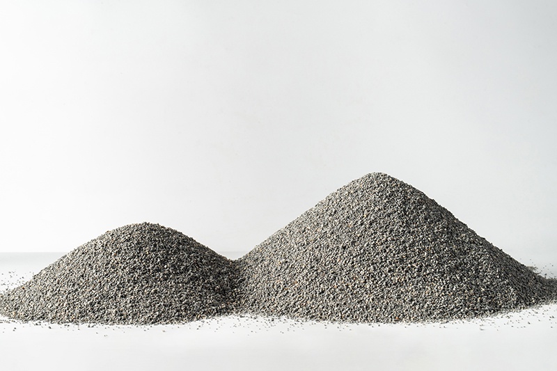 Odor control cat litter