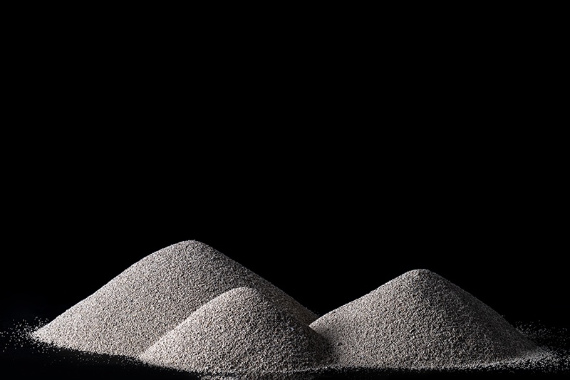 china Bentonite clay cat litter