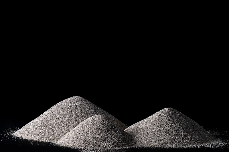 china Bentonite clay cat litter