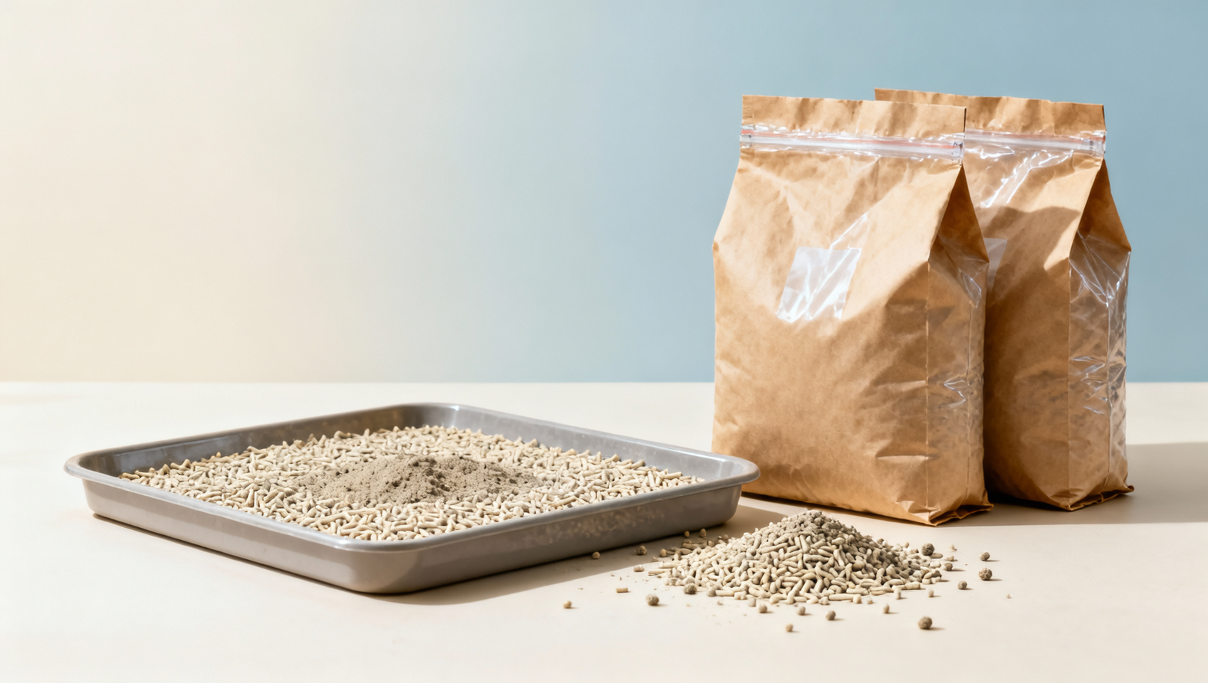 Natural bentonite cat litter bulk purchase: hidden cost gaps