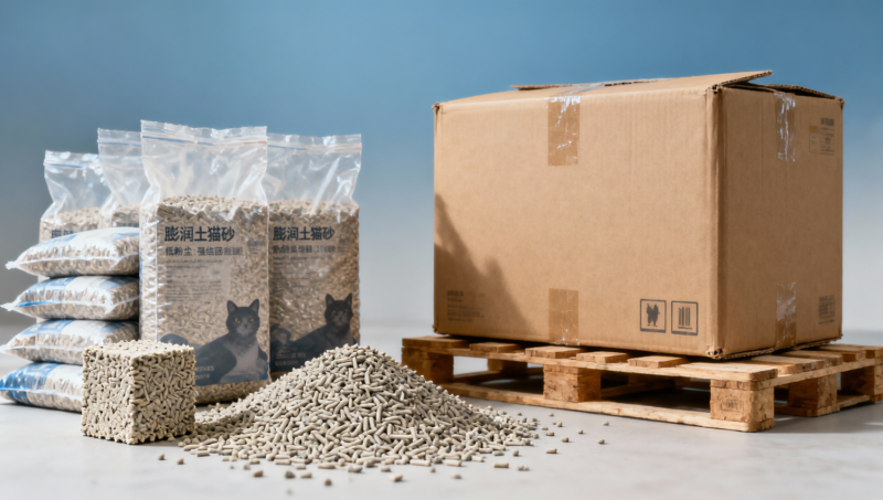 What hidden costs appear in bentonite cat litter wholesale?