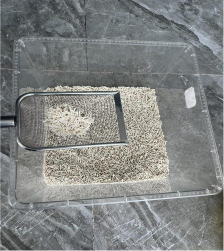 Tofu Cat Litter