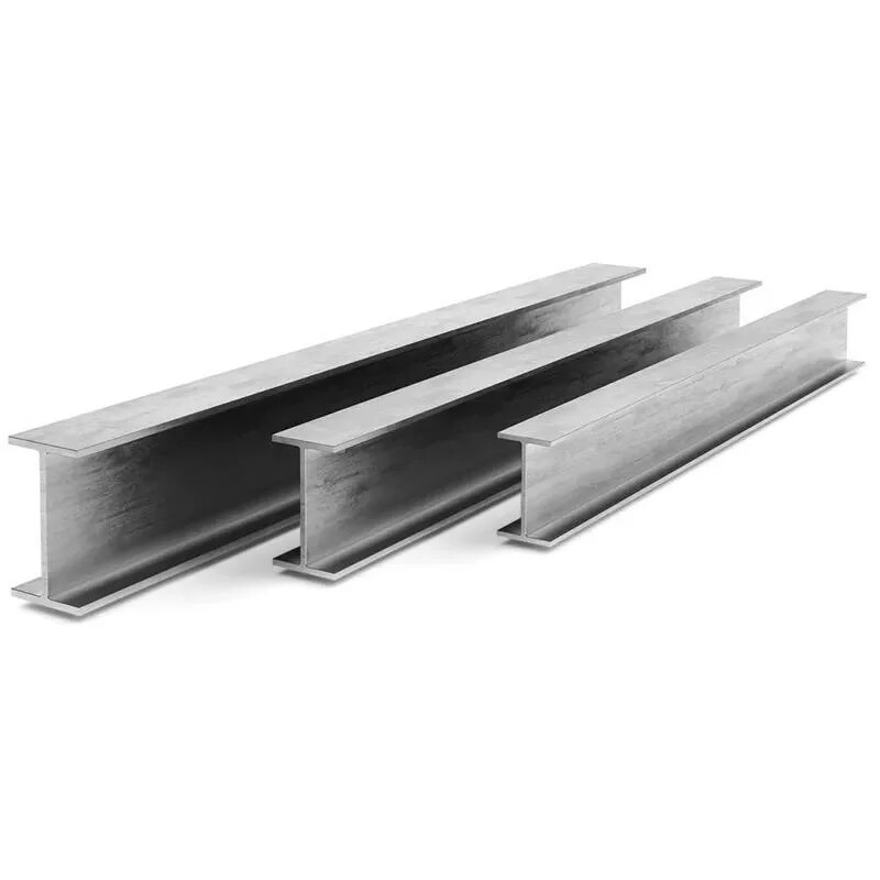 Aluminium H beam