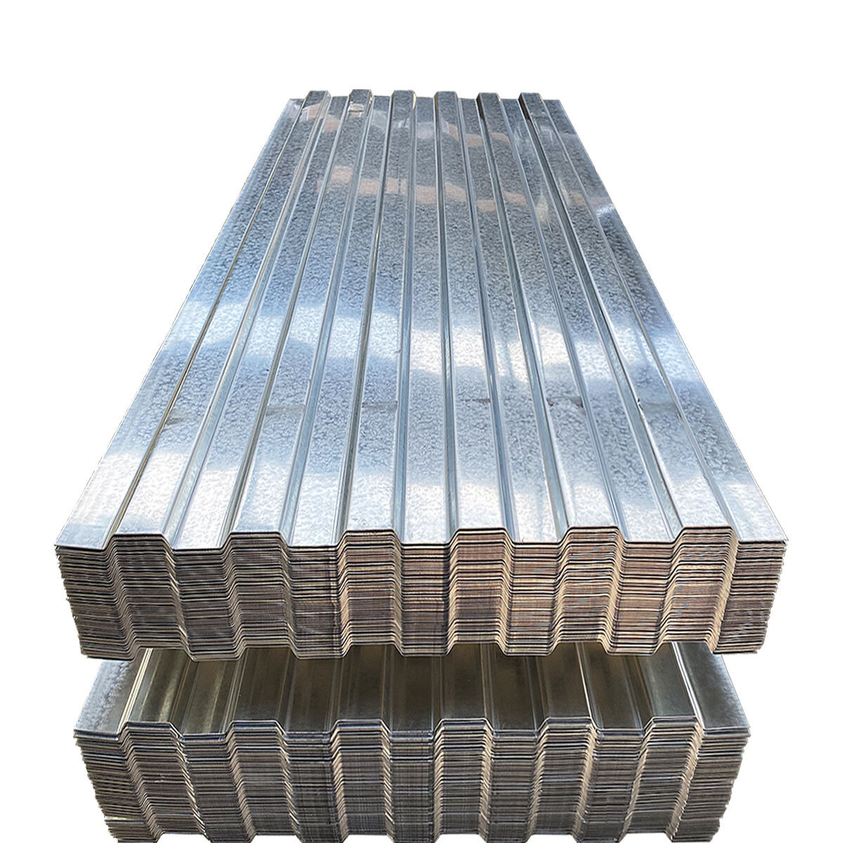 G60 Corrugated Sheet