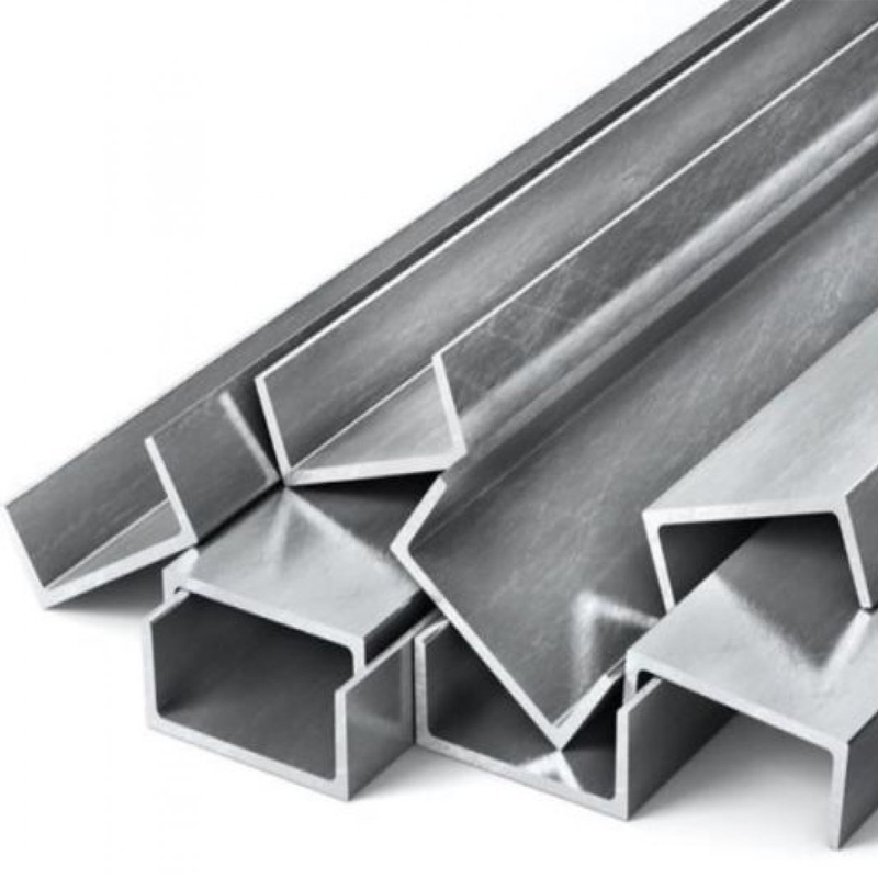 347 Stainless Steel Channel