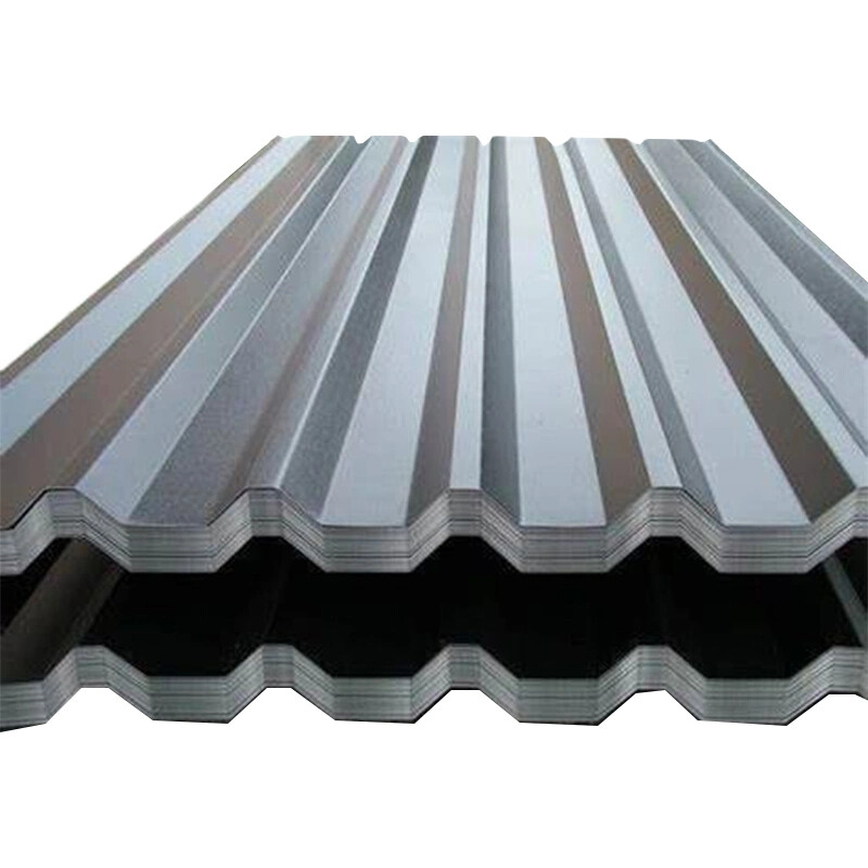 DX53D Corrugated Sheet DX53D Corrugated Sheet