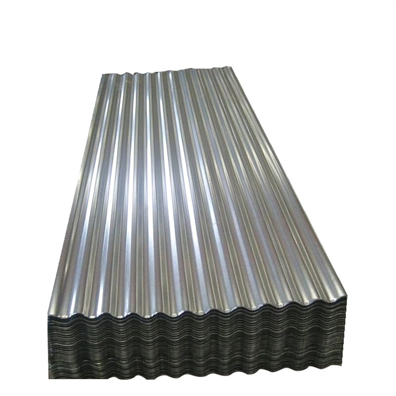 DX53D Corrugated Sheet DX53D Corrugated Sheet