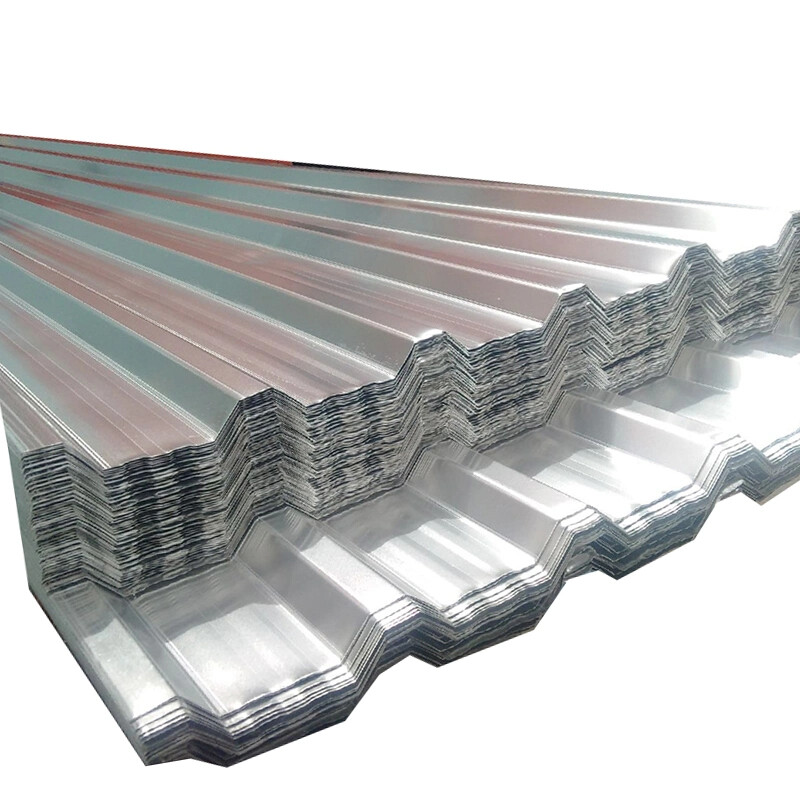SGCC Corrugated Sheet SGCC Corrugated Sheet
