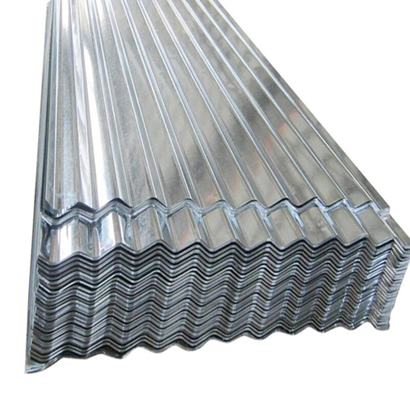 DX53D Corrugated Sheet DX53D Corrugated Sheet