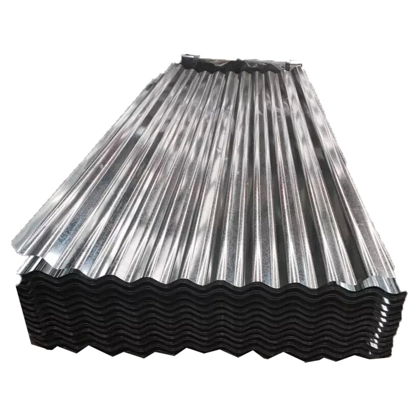 DX53D Corrugated Sheet DX53D Corrugated Sheet