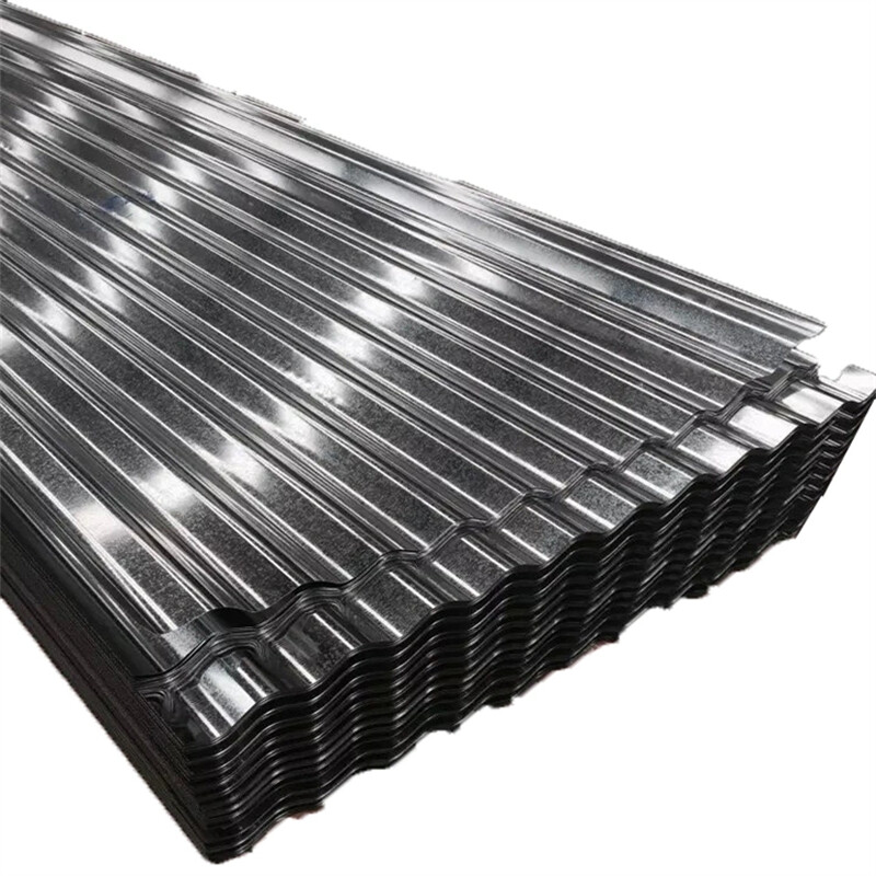 DX53D Corrugated Sheet DX53D Corrugated Sheet