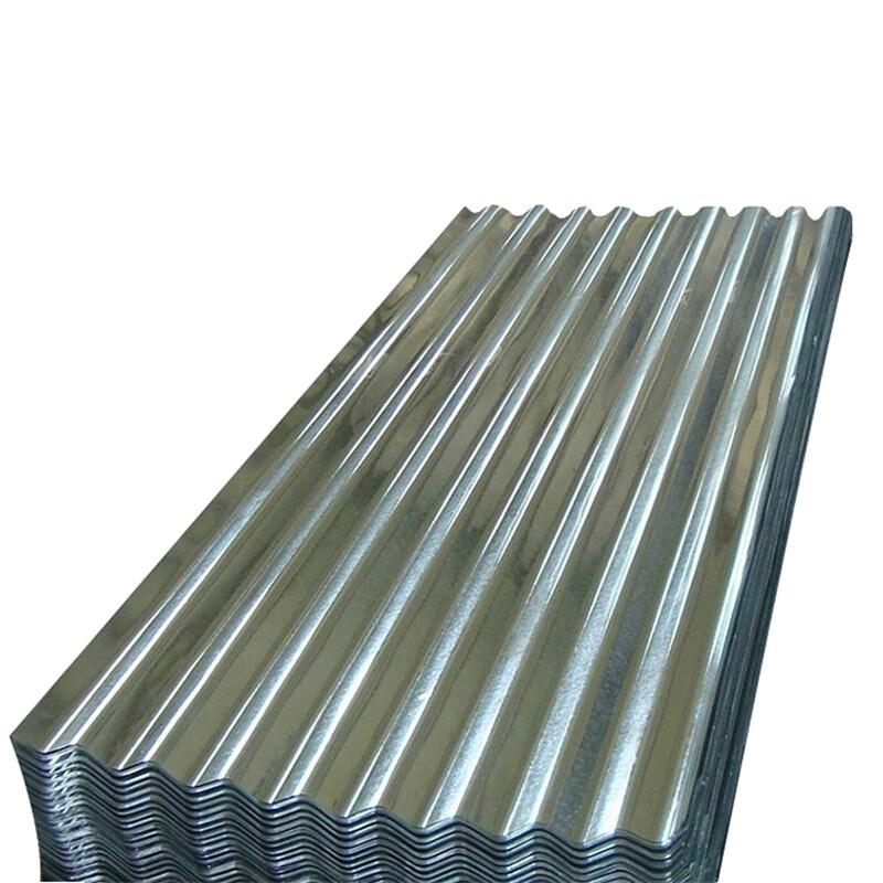 DX53D Corrugated Sheet DX53D Corrugated Sheet