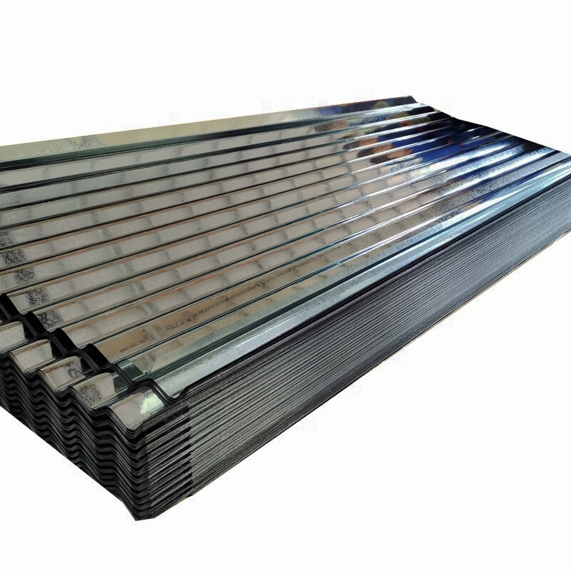 DX53D Corrugated Sheet DX53D Corrugated Sheet