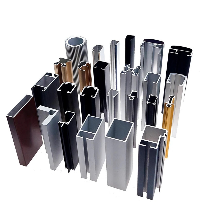 Extrusion Aluminum Profile Extrusion Aluminum Profile
