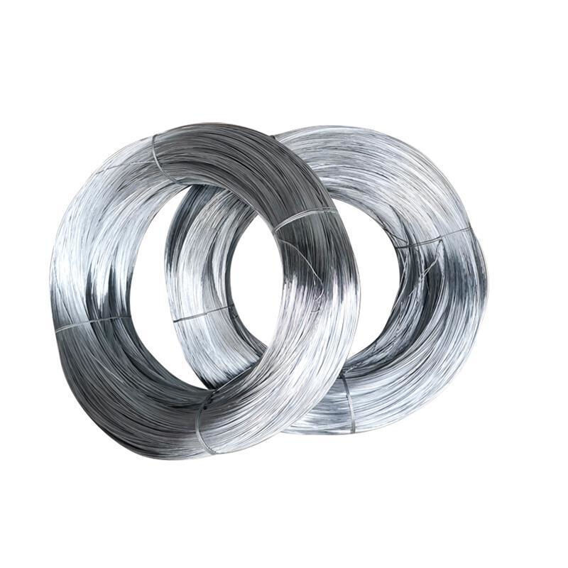 BWG 8 Galvanized Steel Wire