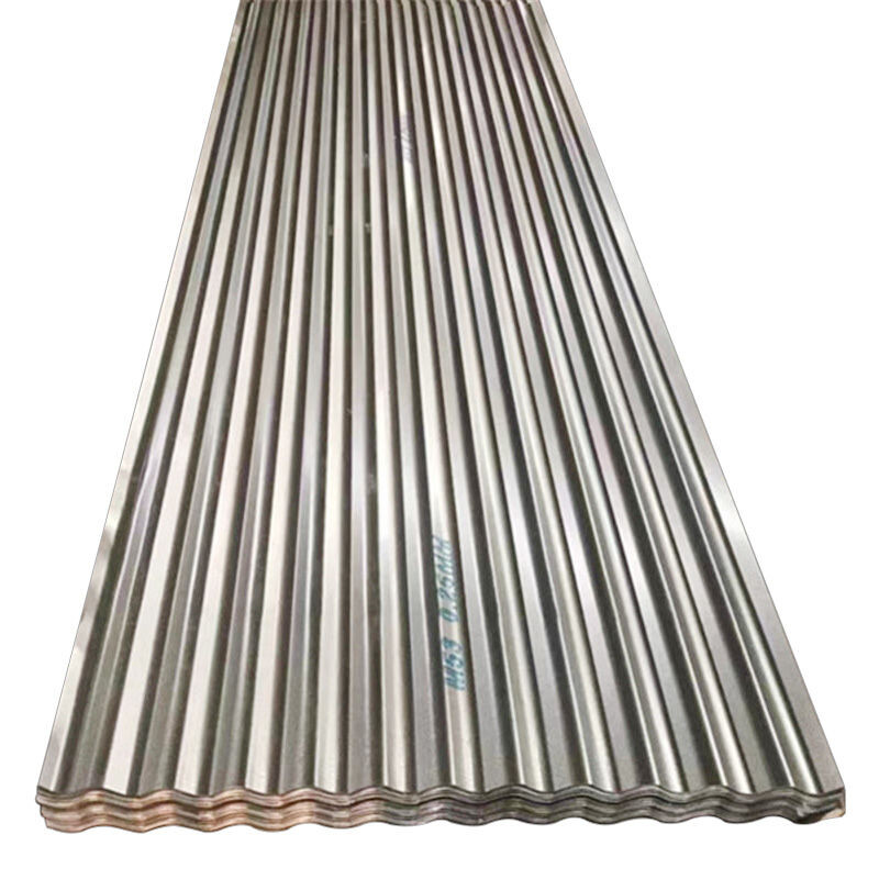 DX51D Z150 Corrugated Sheet