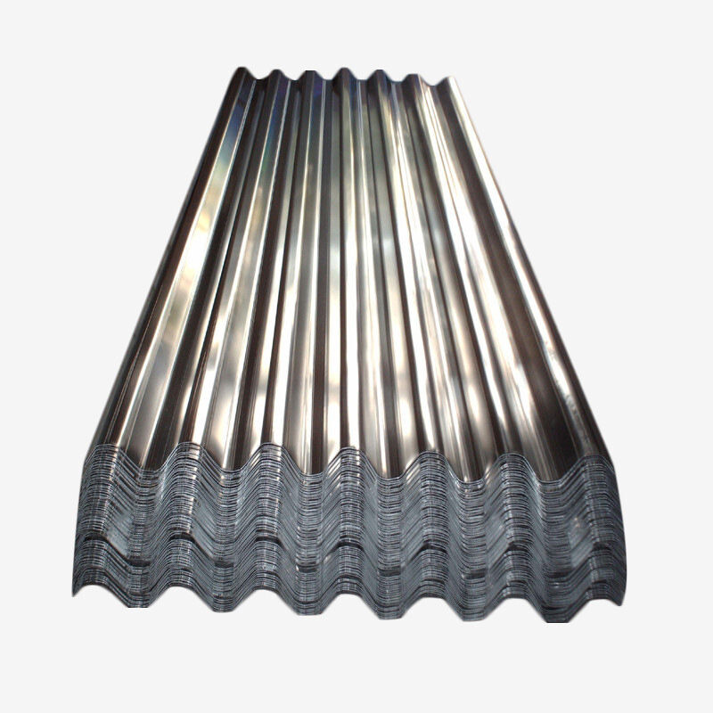 DX51D Z150 Corrugated Sheet