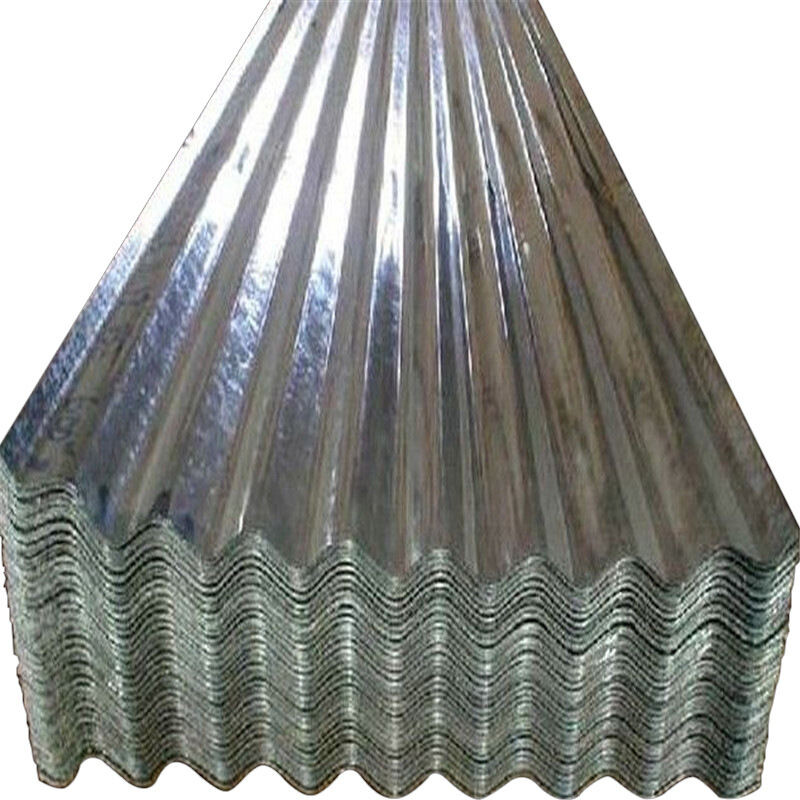 SGCD2/SGCD3 Corrugated Sheet