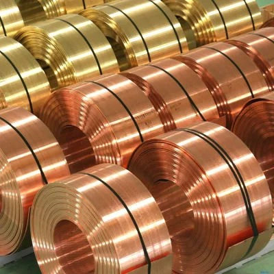 Copper coil