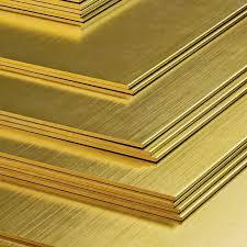 C28000 Brass sheet/plate C28000 Brass sheet/plate
