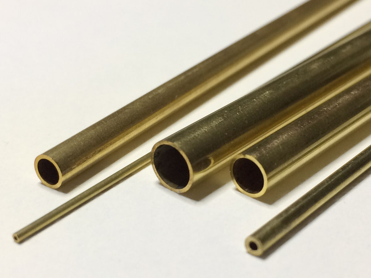 C3710 Brass Tube