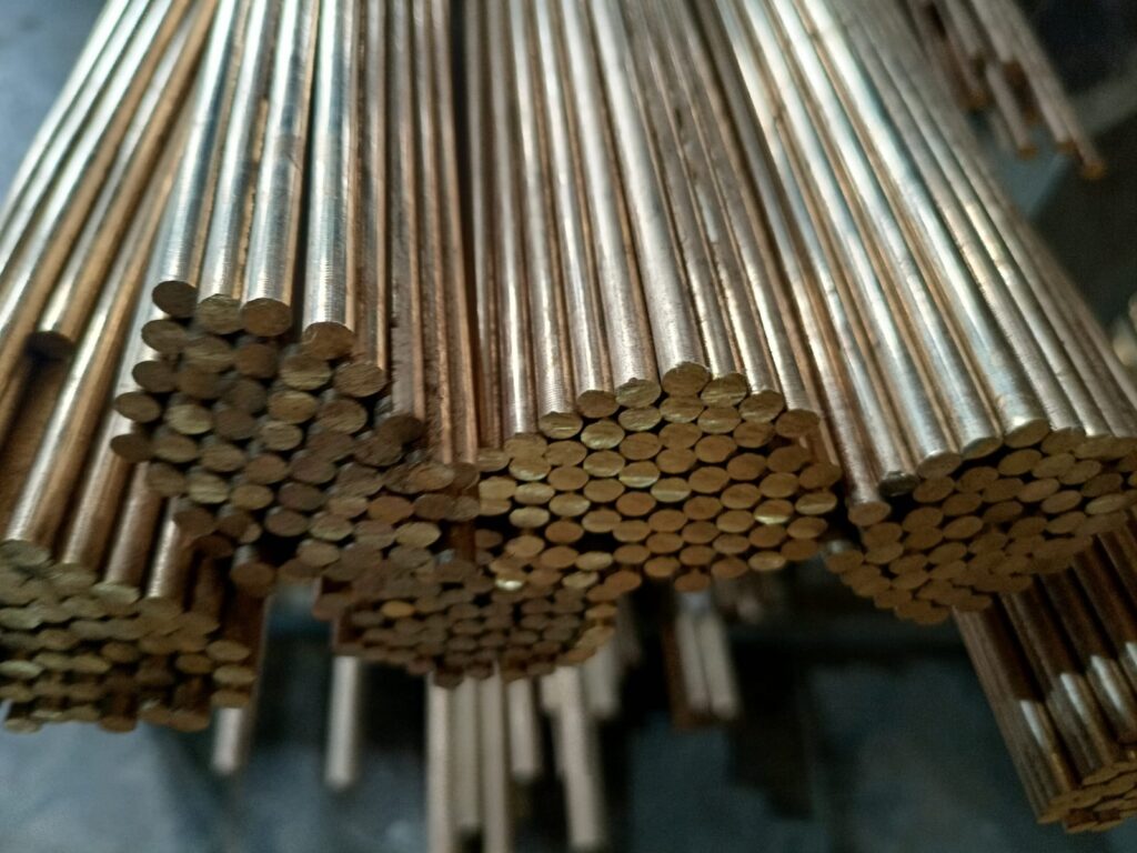 C23000  Brass Bar Rod