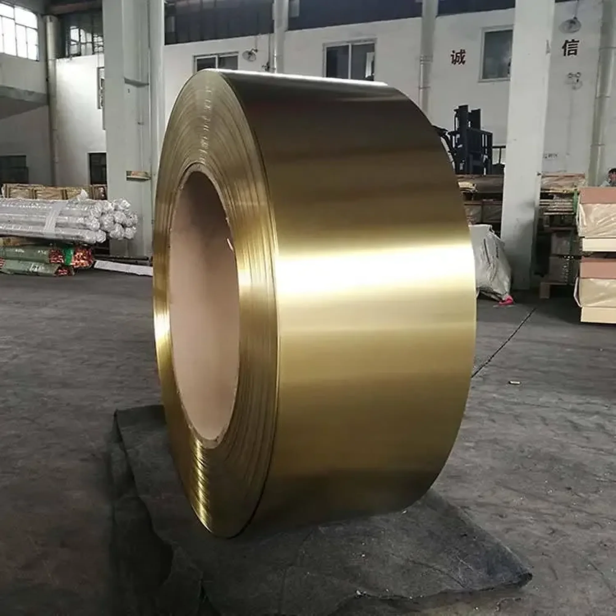 C51000 Bronze Coil/Strip