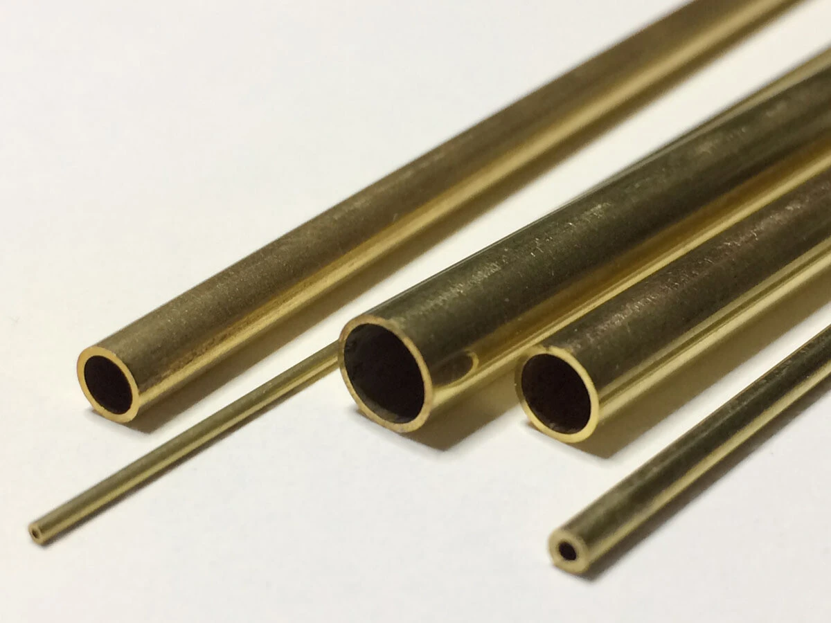 2mm~910mm Bronze Pipe/Tube