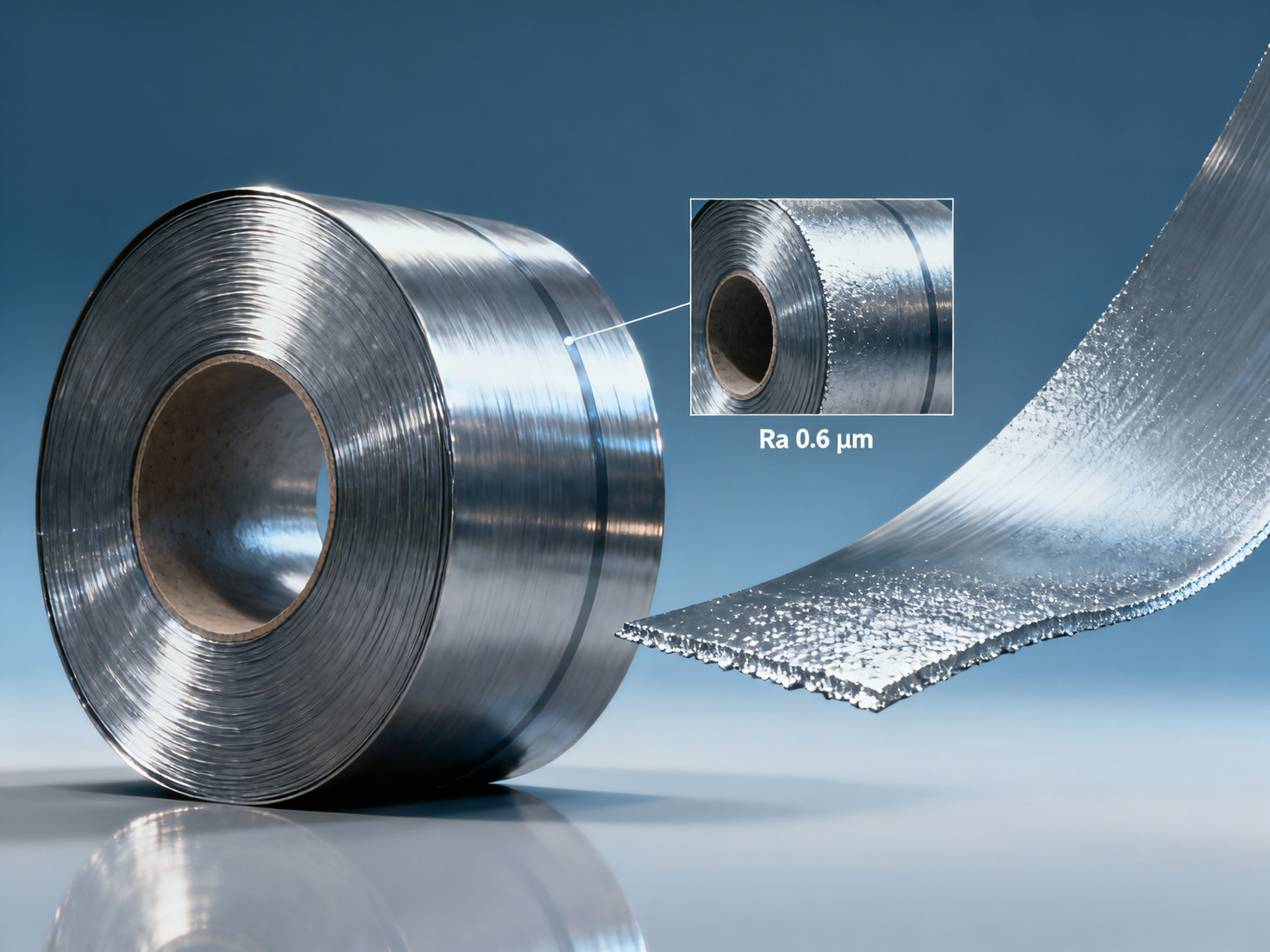 What Happens When Steel Coil Surface Finish Doesn’t Match Your Coating Process?