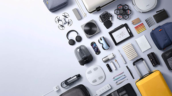 Electronics and home appliances