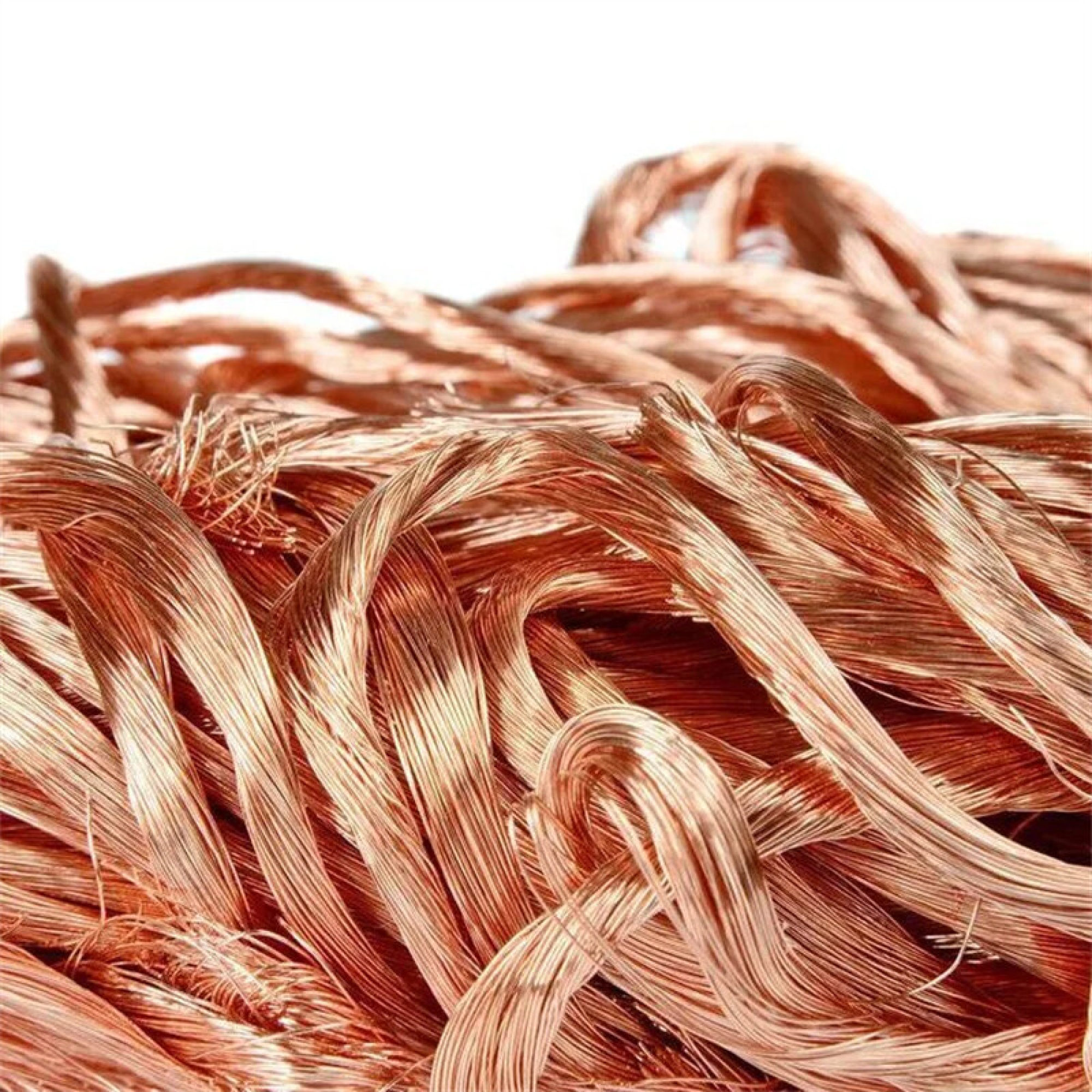 99.9% Scrap Copper Wire