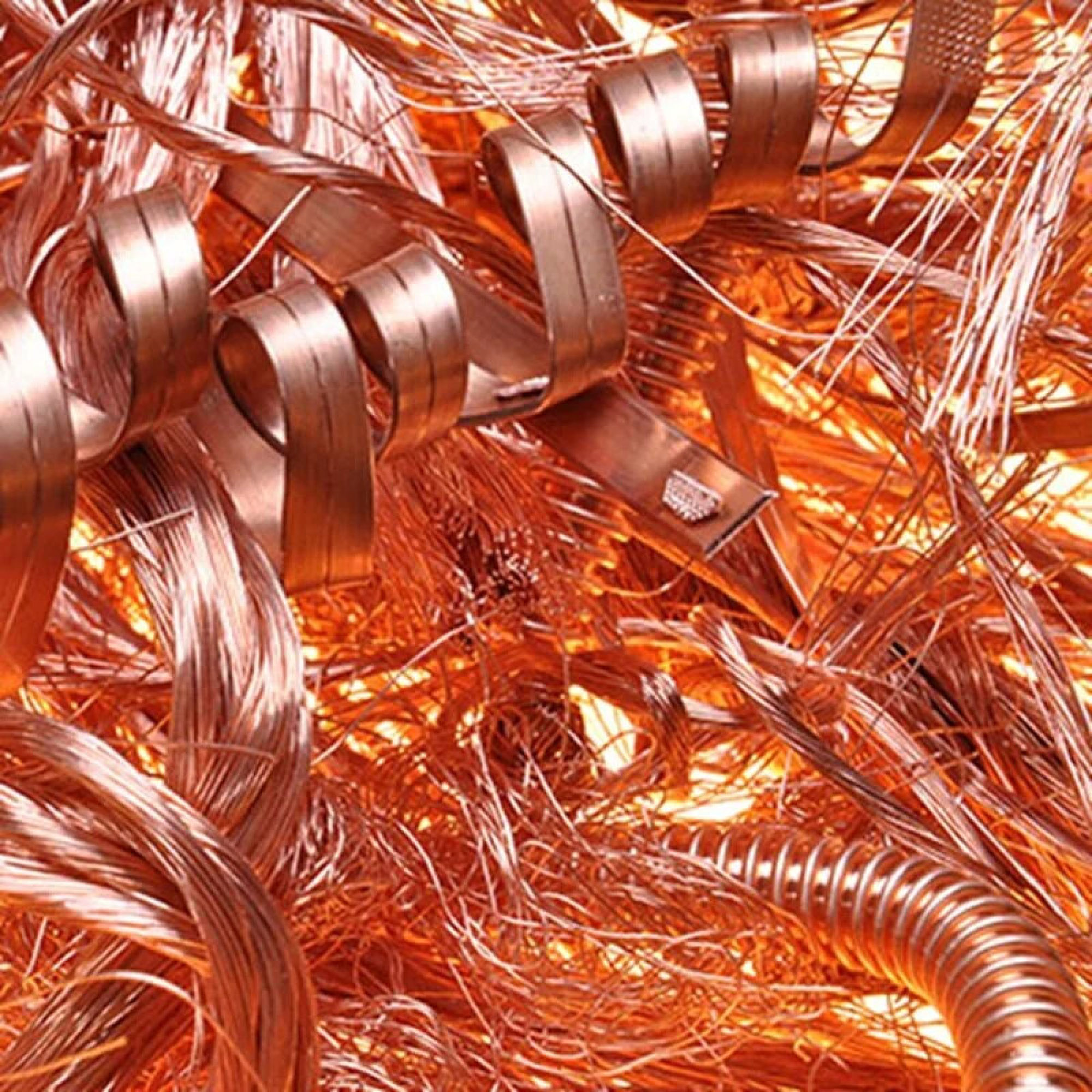 High Copper Content Copper Wire Scrap