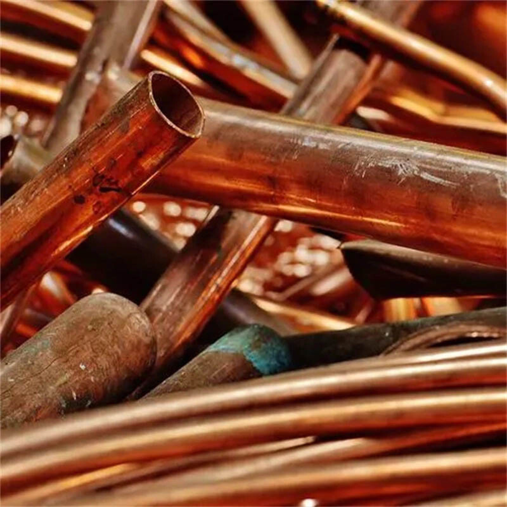 Millberry Copper Wire Scrap