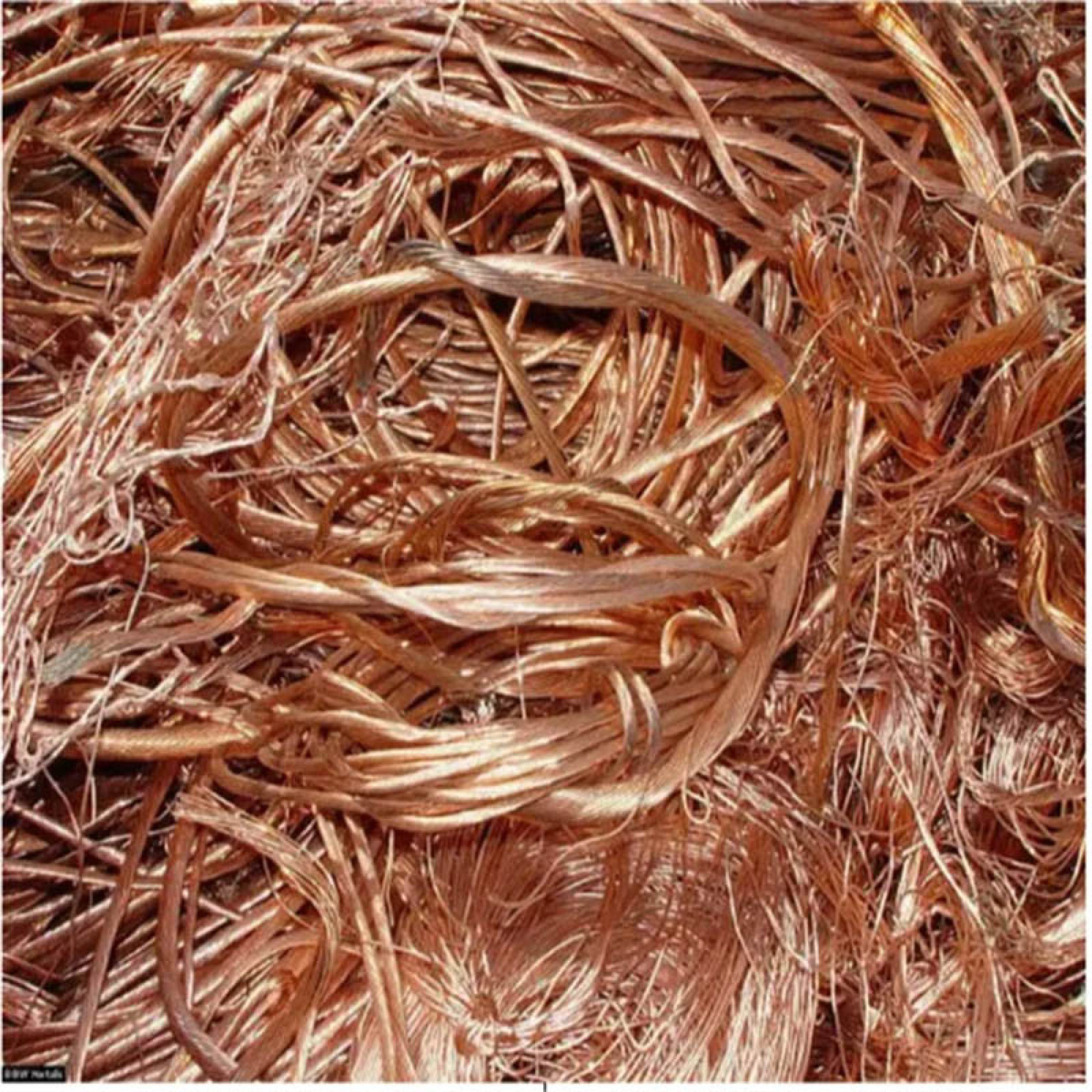 Copper Wire Scrap 99.9%+