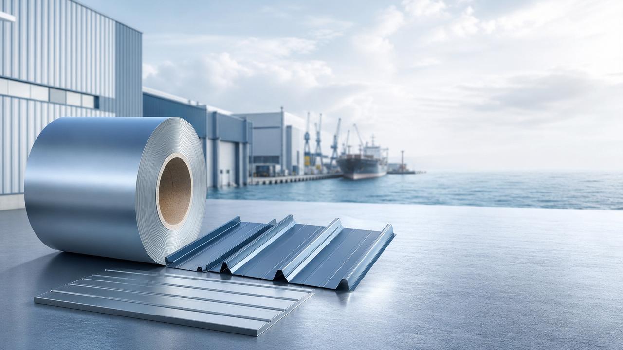 What Is Fluorocarbon Prepainted Galvanized Coil Used for in Coastal and Industrial Projects? What Is Fluorocarbon Prepainted Galvanized Coil Used for in Coastal and Industrial Projects?