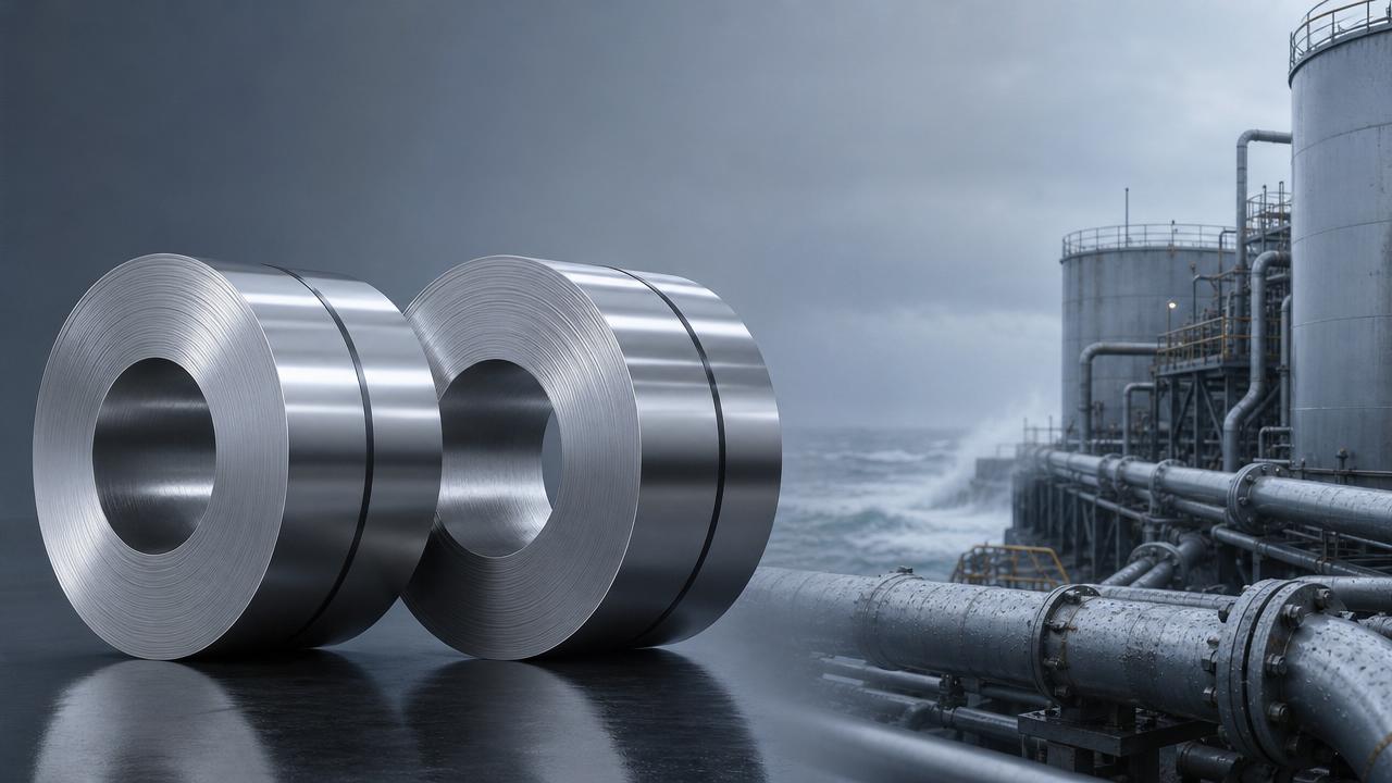 316L Anti-Corrosion Stainless Steel Coil vs 304: Which One Fits Chloride Environments? 316L Anti-Corrosion Stainless Steel Coil vs 304: Which One Fits Chloride Environments?