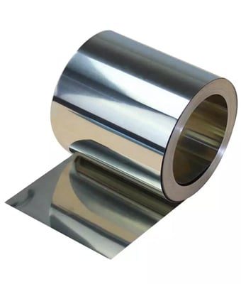 Double Reduced Cold-Rolled Tinplate Coil