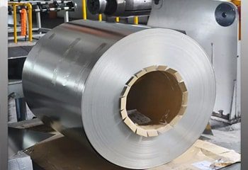 Double Reduced Cold-Rolled Tinplate Coil
