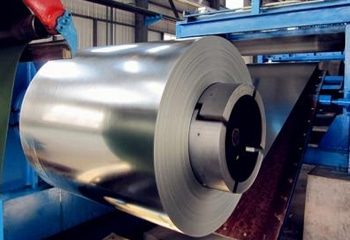 Double Reduced Cold-Rolled Tinplate Coil
