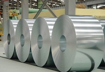 Double Reduced Cold-Rolled Tinplate Coil